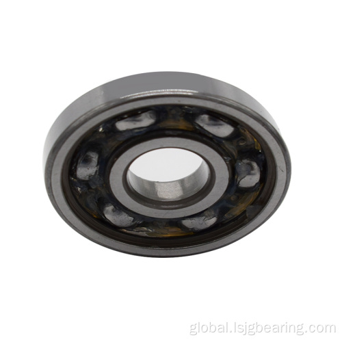 Thin Section Bearings Deep groove 23mm ball bearing slide 6308 Supplier